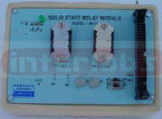 SOLID STATE RELAY MODULE. MODEL IBL-IM ? 13